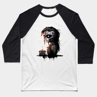 Mystical fantasy character. Baseball T-Shirt